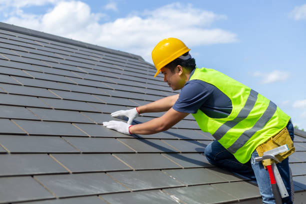 Best Metal Roofing Contractor  in Russell, KS