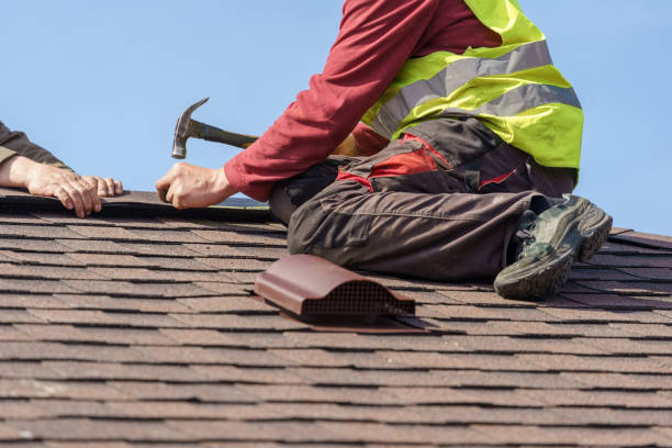 Best Best Roofing Contractors  in Russell, KS