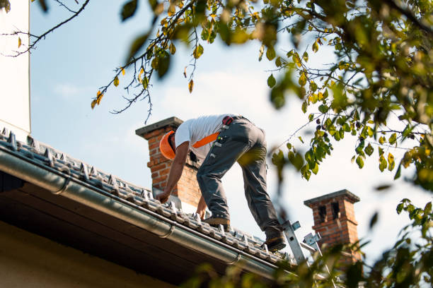 Best Storm Damage Roof Repair  in Russell, KS