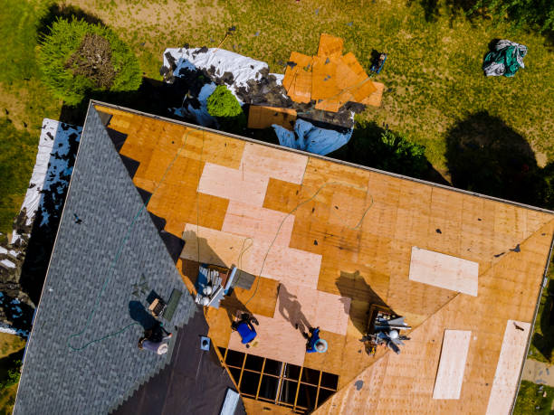 Reliable Russell, KS Roofing Contractor Solutions