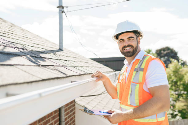 Residential Roof Replacement in Russell, KS