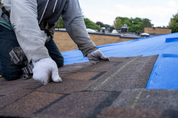 Roof Gutter Cleaning in Russell, KS