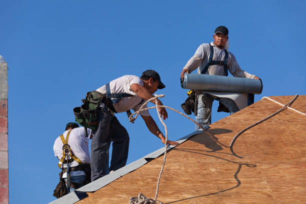 Best Flat Roof Repair Services  in Russell, KS