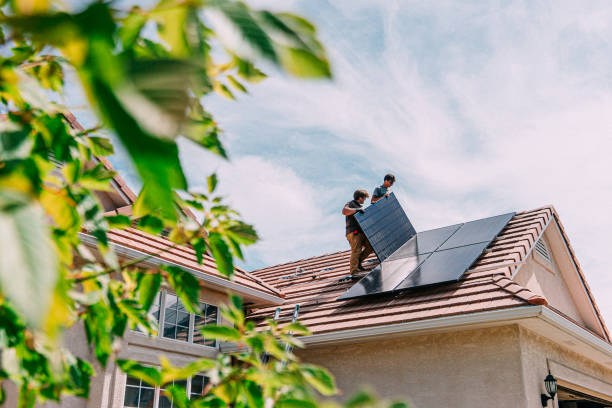 Best Commercial Roofing Services  in Russell, KS