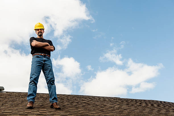 Quick and Trustworthy Emergency Roof Repair Services in Russell, KS
