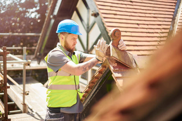 Tile Roofing Contractor in Russell, KS