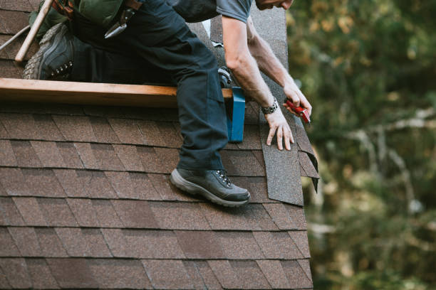 Best Emergency Roof Repair  in Russell, KS